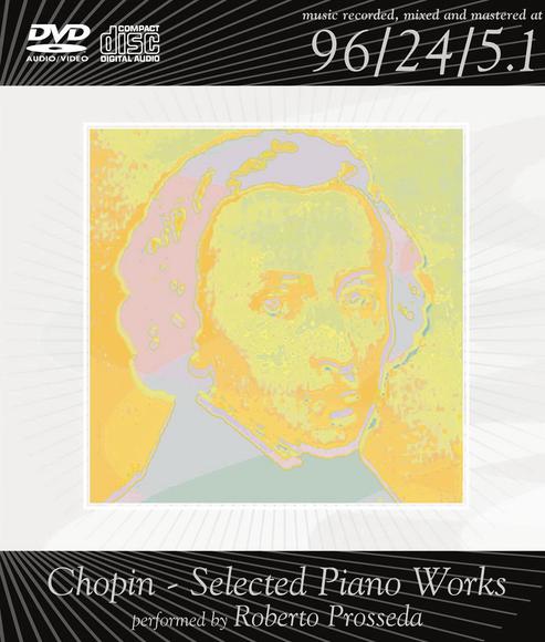 Chopin - Selected Piano Works - CHOPIN FREDERIC
