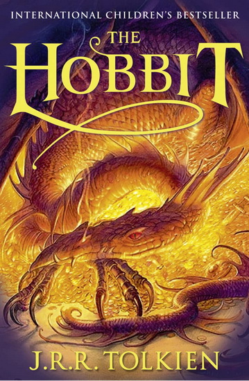 The Hobbit - J R R TOLKIEN