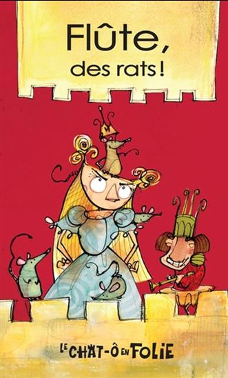 Flûte, des rats ! #14 - ALAIN M BERGERON