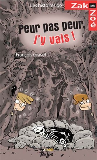 Peur pas peur, j'y vais! #07 - FRANÇOIS GRAVEL