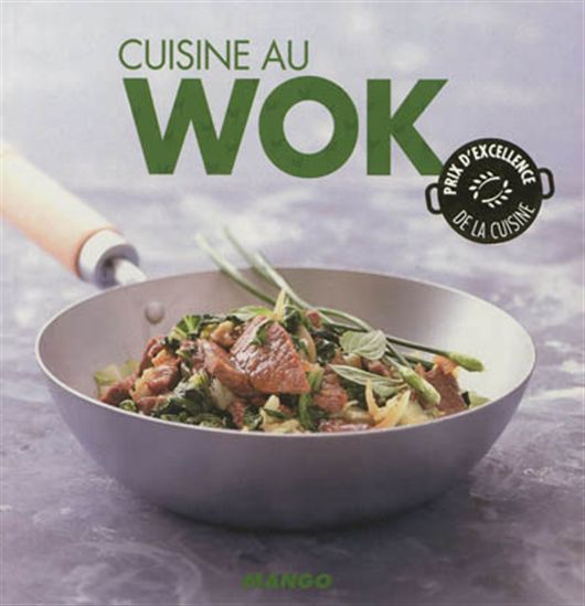 Cuisine au wok - MARIE-LAURE TOMBINI