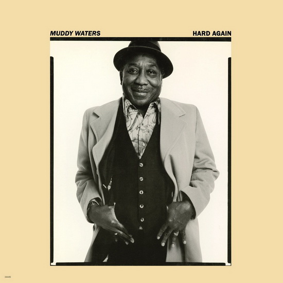 Hard Again (Vinyl) - WATERS MUDDY