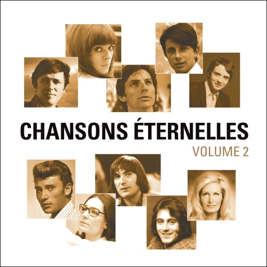 Chansons éternelles Vol.2 - COMPILATION