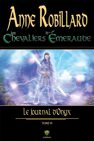 Le Journal d'Onyx #06 - ANNE ROBILLARD