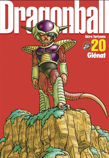 Dragon Ball perfect edition #20 - AKIRA TORIYAMA