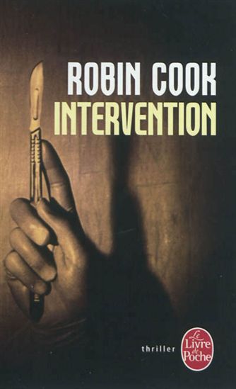 Intervention - ROBIN COOK