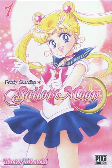 Sailor Moon #01 N. éd. - NAOKO TAKEUCHI