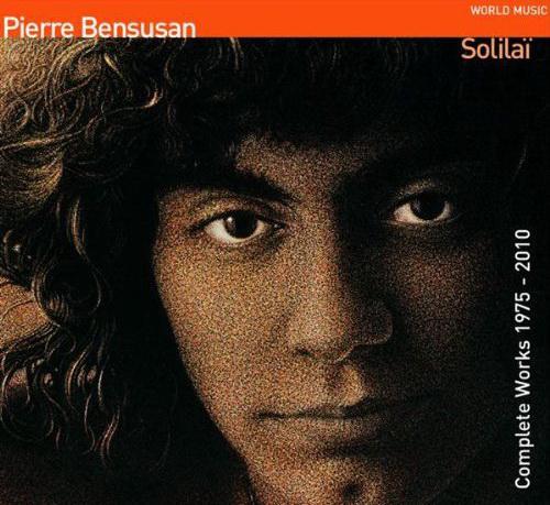 Solitai - BENSUSAN PIERRE