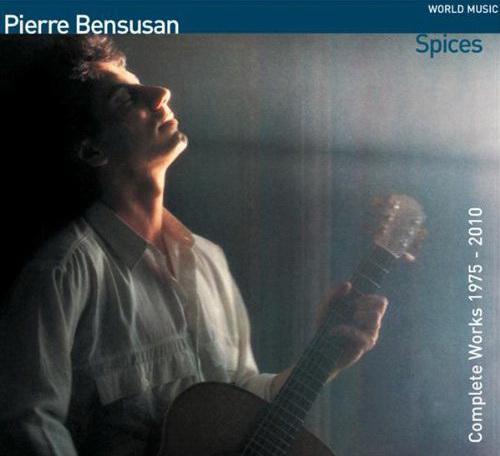 Spices - BENSUSAN PIERRE