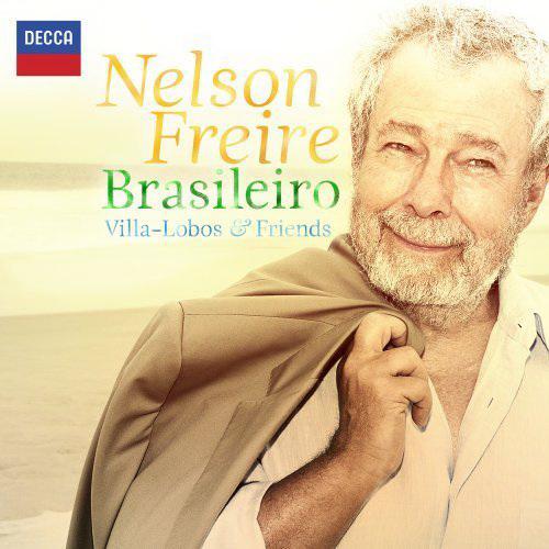 Brasileiro - COMPILATION PIANO
