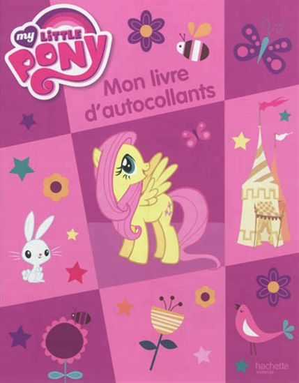 Mon livre d'autocollants - COLLECTIF