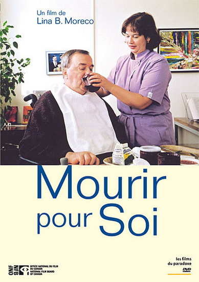 Mourir pour soi - MORECO LINA B.