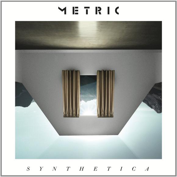 Synthetica (Vinyl) - METRIC