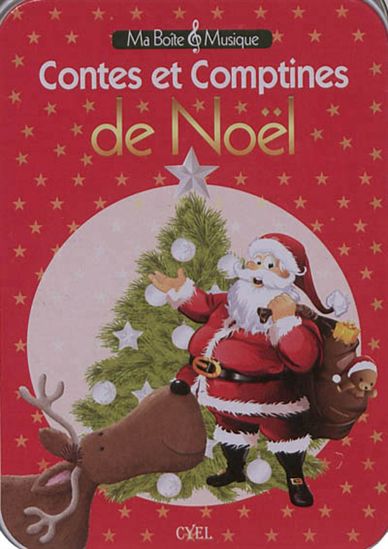 Les Plus beaux contes de Noël Cof. - COLLECTIF