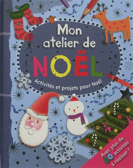 Mon atelier de Noël - COLLECTIF