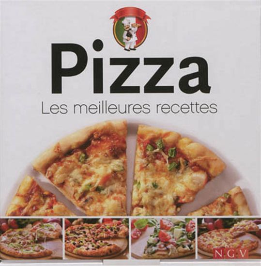 Pizza : les meilleures recettes Cof. - COLLECTIF
