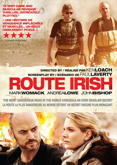 Route Irish - LOACH KEN