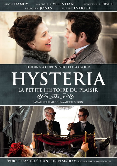 Hysteria - WEXLER TANIA