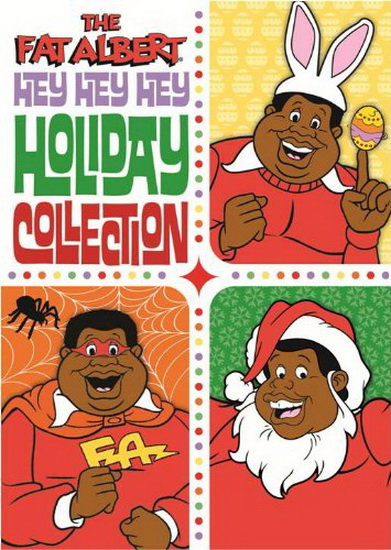 Fat Albert: Hey, Hey, Hey Collection - 