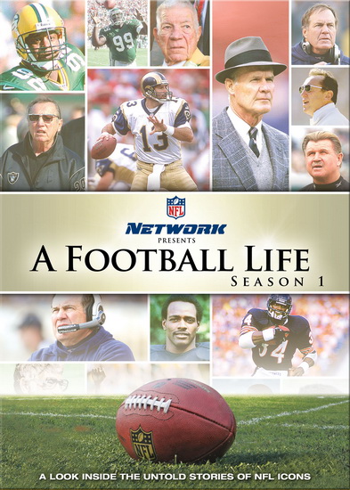 NFL: A Football Life (Season 1) - NFL