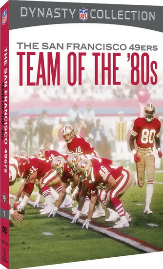 NFL: Dynasty Collection San Francisco 49ERS - 