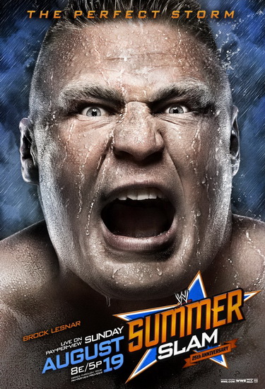 WWE 2012: Summerslam Los Angeles - 