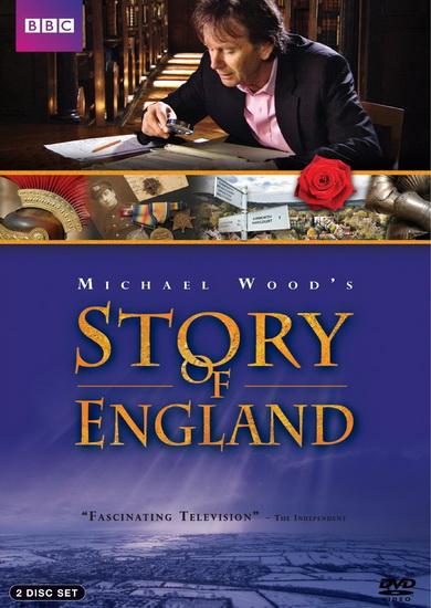 Michael Wood's Story Of England - 