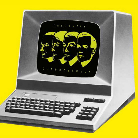 Computer World (Vinyl) - KRAFTWERK