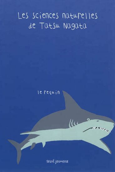Le Requin - TATSU NAGATA