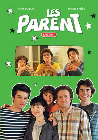 Les Parent (Saison 4) - PARENT (LES)