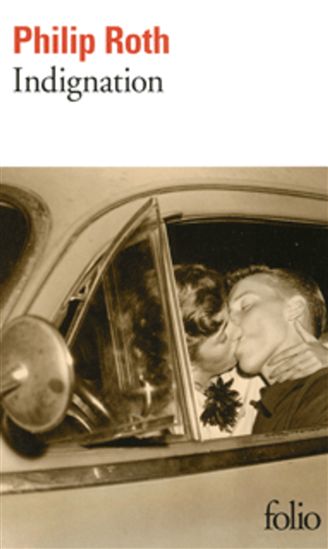 Indignation - PHILIP ROTH