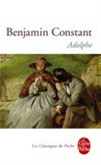 Adolphe - B CONSTANT