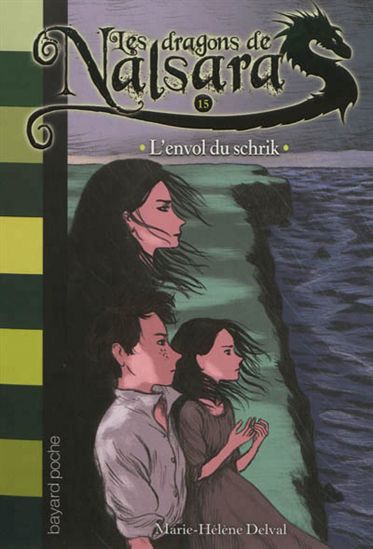 L&#39;Envol du Shrik #15 - MARIE-HÉLÈNE DELVAL - ALBAN MARILLEAU
