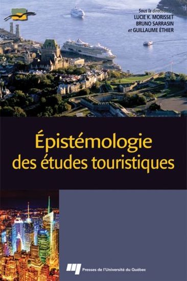 Épistémologie des études touristiques - COLLECTIF
