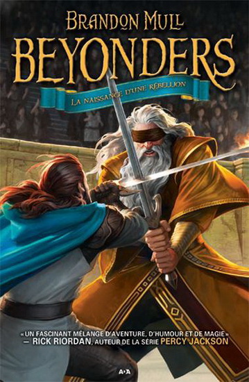 La Naissance d&#39;une rébellion #02 - BRANDON MULL