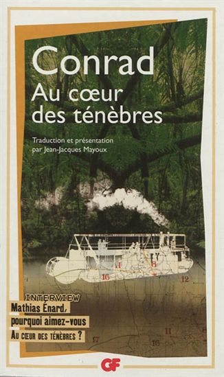 Au coeur des ténèbres N. éd. - JOSEPH CONRAD