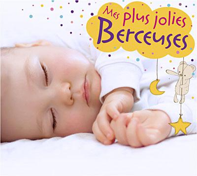 Mes plus jolies berceuses (5CD) - COMPILATION
