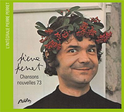 Chansons nouvelles 73 - PERRET PIERRE