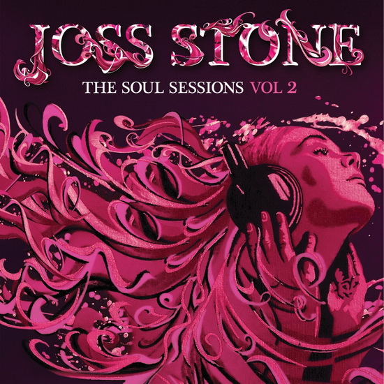 Soul Sessions Vol.2 (Vinyl) - JOSS STONE