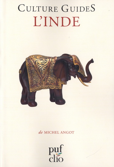 L&#39;Inde - MICHEL ANGOT