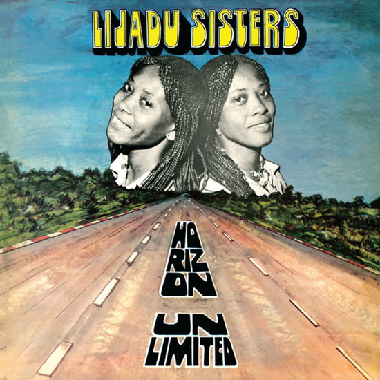 Horizon Unlimited - LIJADU SISTERS (THE)