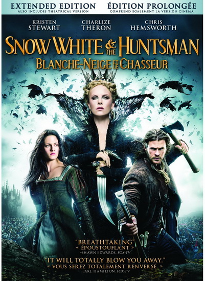 Snow White & The Huntsman - SANDERS RUPERT