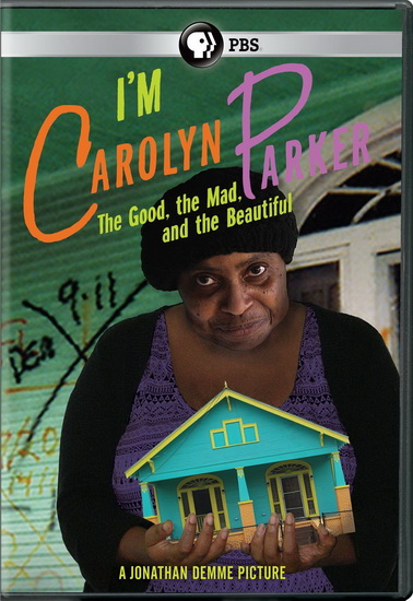 I'm Carolyn Parker - DEMME JONATHAN