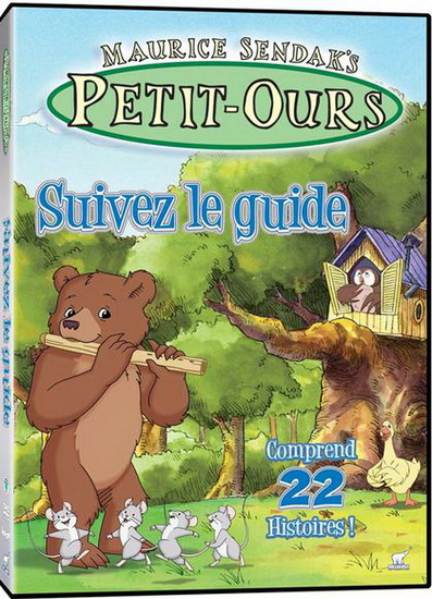 Petit Ours: Suivez le guide - PETIT OURS
