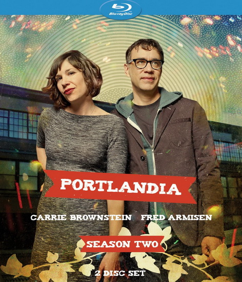 Portlandia (Season 2) (Blu-Ray) - PORTLANDIA