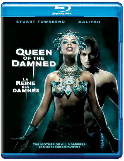 Queen of The Damned - RYMER MICHAEL