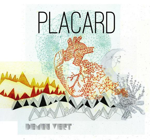 Démon vert - DANY PLACARD