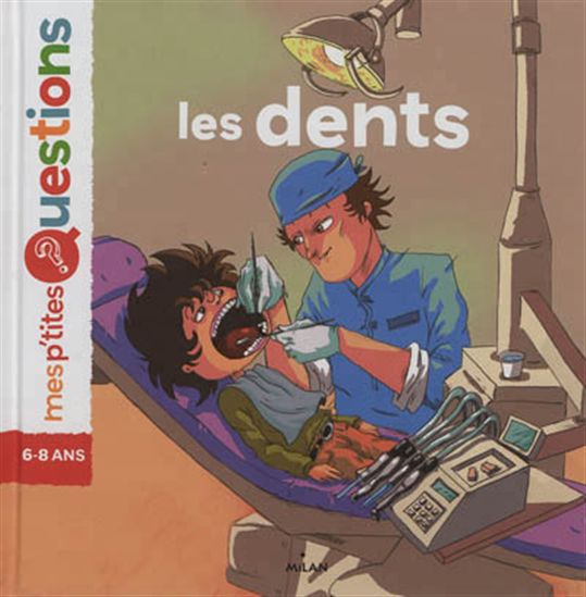 Les Dents - CHRISTINE NAUMANN-VILLEMIN - DERMIDJIAN