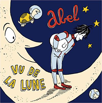 Vu de la lune - ABEL