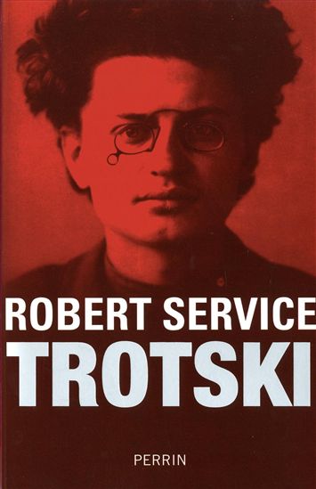 Trotski - ROBERT SERVICE
